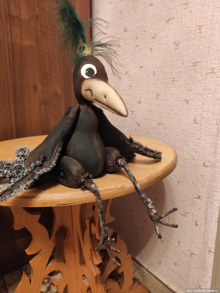 Накаркай мне счастье — Авторские текстильные куклы: Вальдорфские (фото 3)