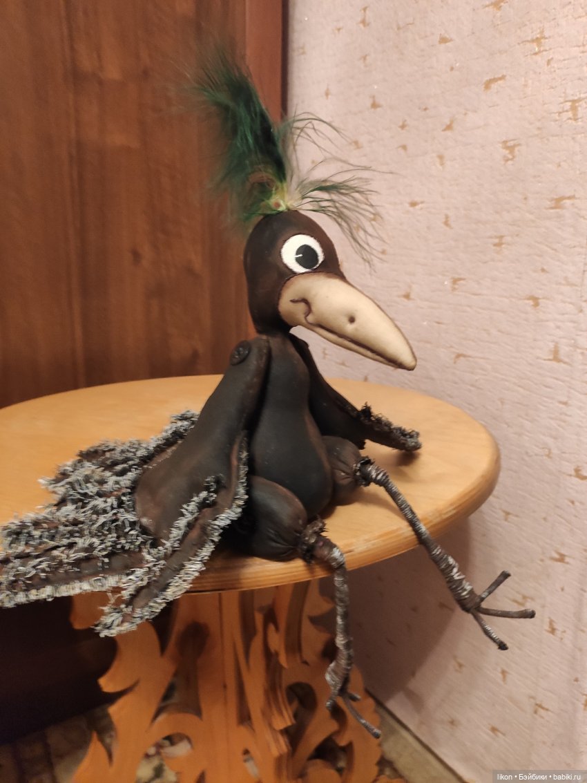 Накаркай мне счастье — Авторские текстильные куклы: Вальдорфские (фото 2)