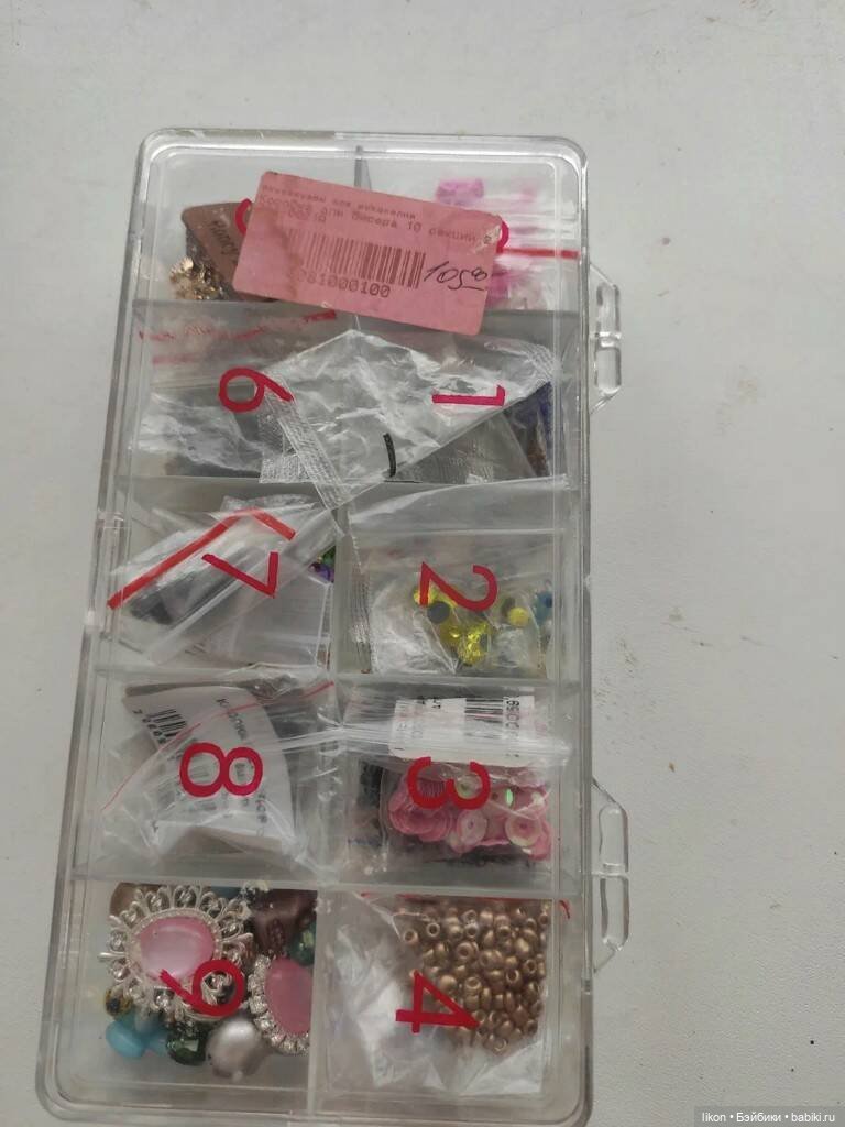 И снова у Ладушки новый наряд. Или как я шила юбку в складку (фото 3)