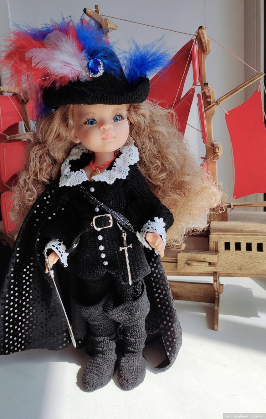 Миледи из фильма "Три мушкетера" (фото 7)