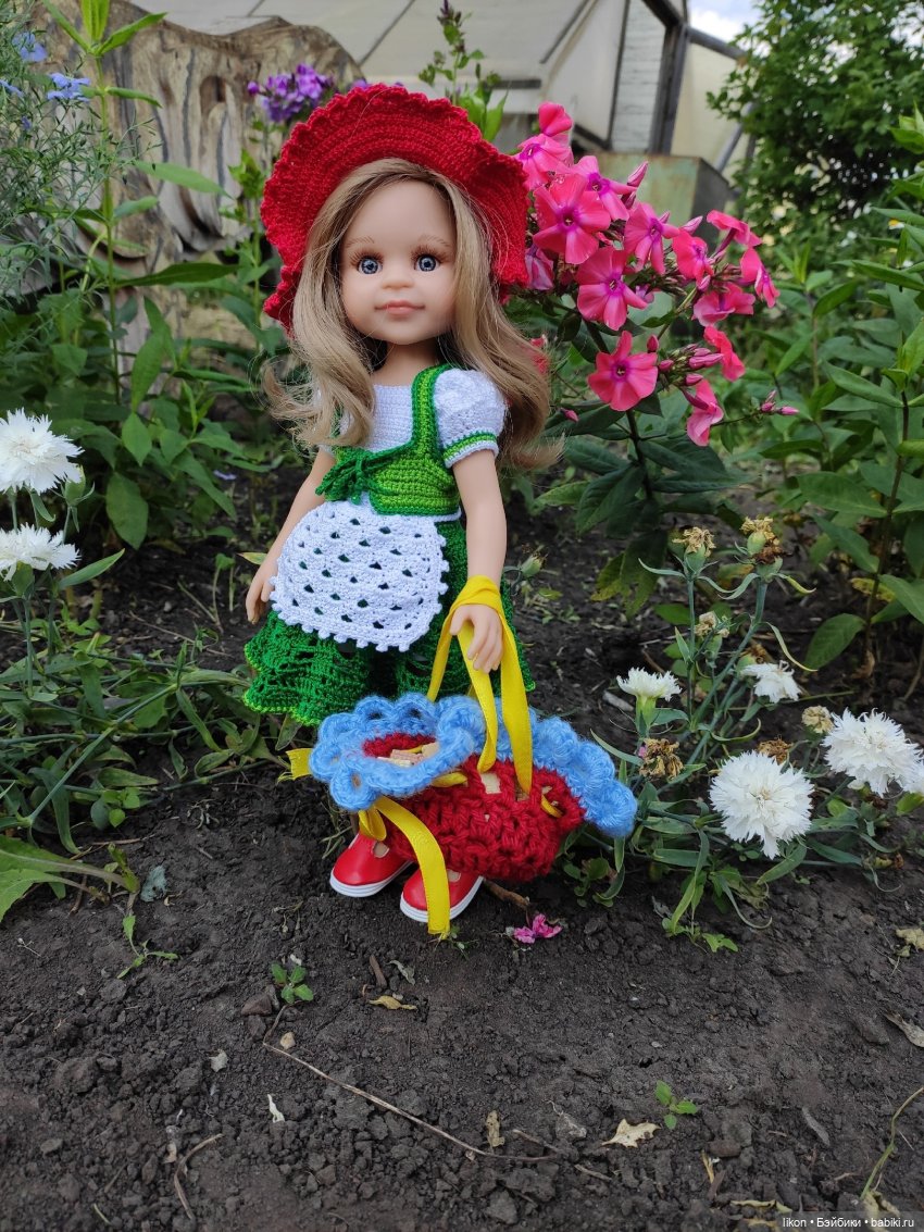 Красная Шапочка и Серый волк