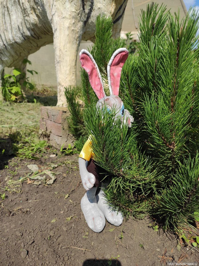 Красная Шапочка и Серый волк (фото 4)