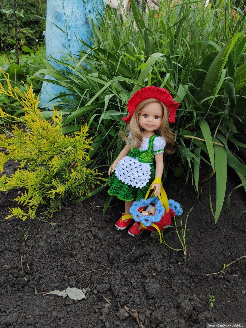 Красная Шапочка и Серый волк (фото 2)