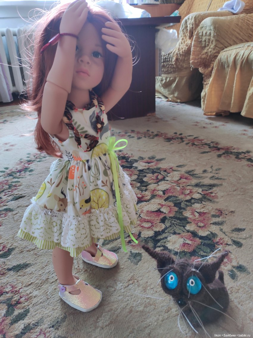 Жил да был черный кот за углом (фото 5)