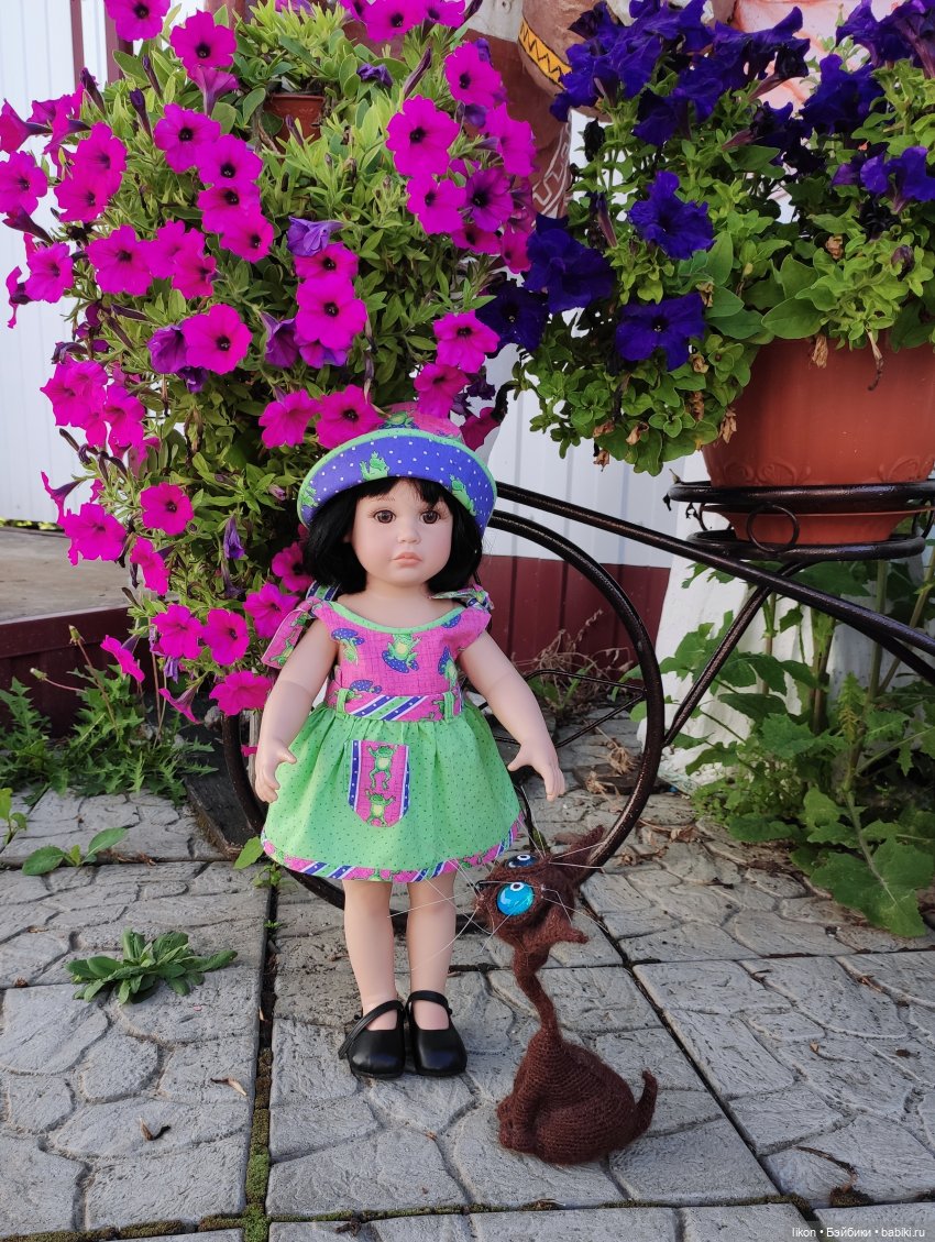 Жил да был черный кот за углом