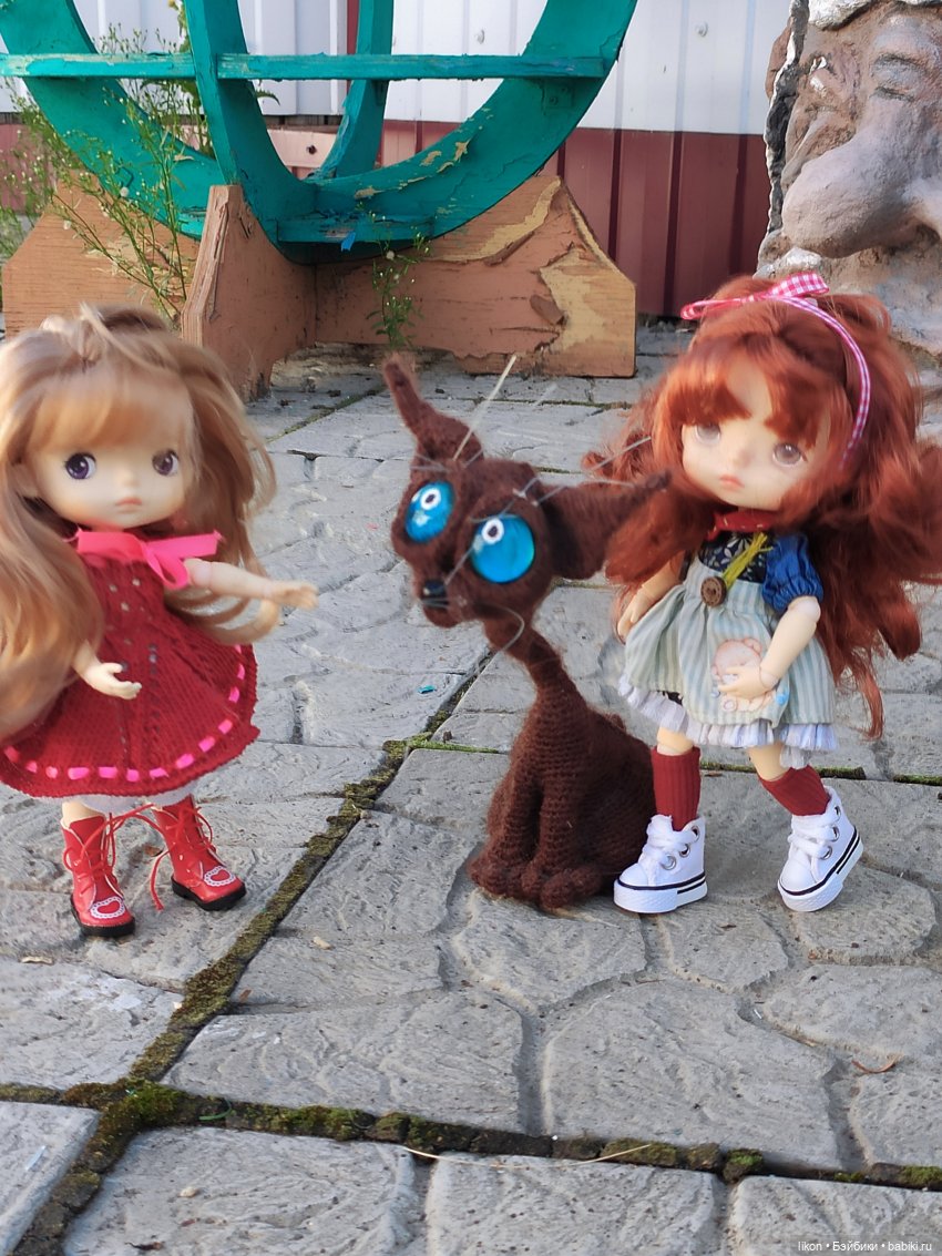 Жил да был черный кот за углом (фото 10)