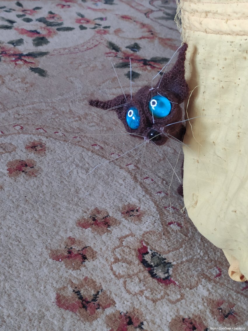 Жил да был черный кот за углом