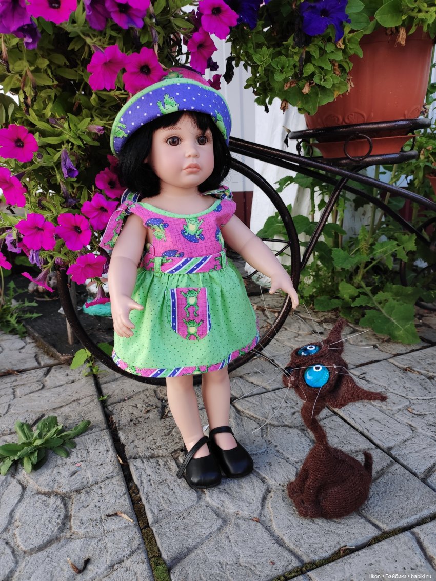 Жил да был черный кот за углом