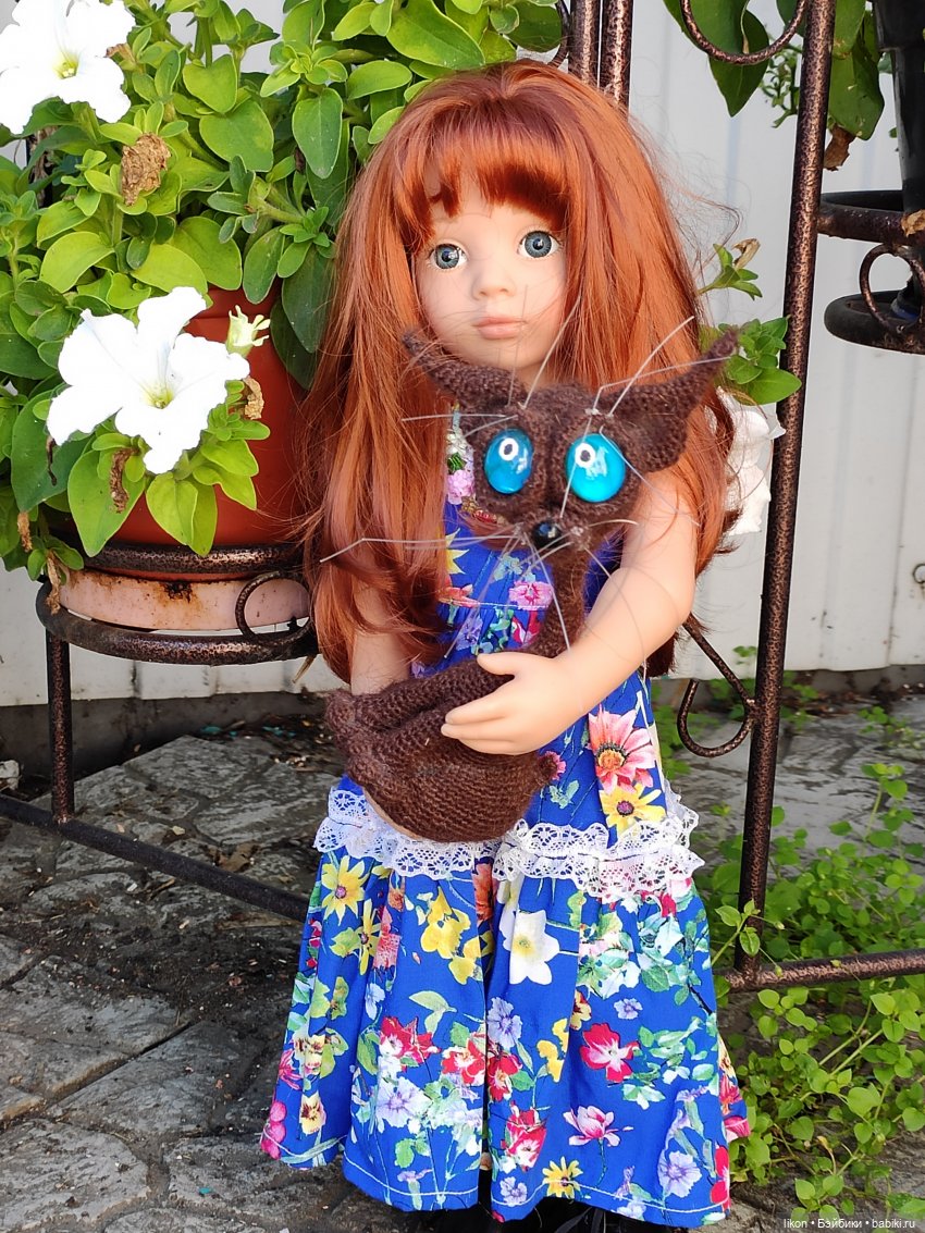 Жил да был черный кот за углом