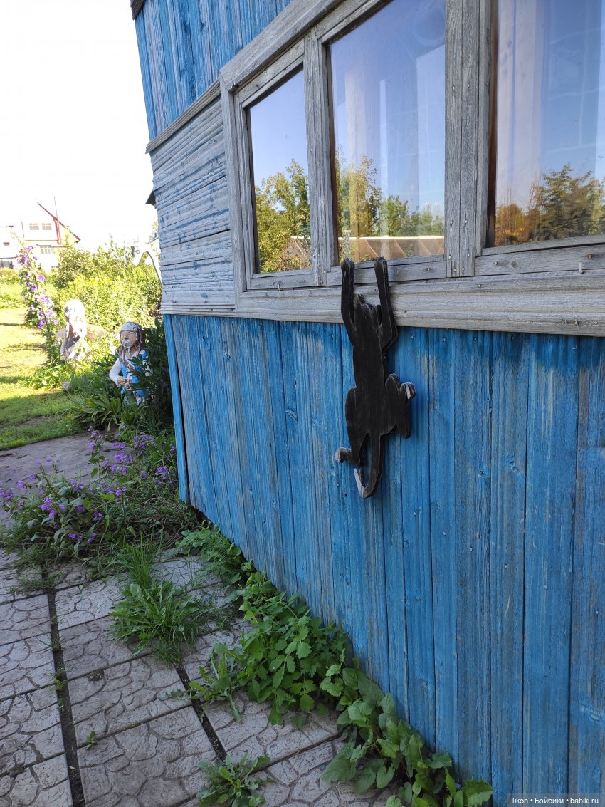 Жил да был черный кот за углом (фото 9)