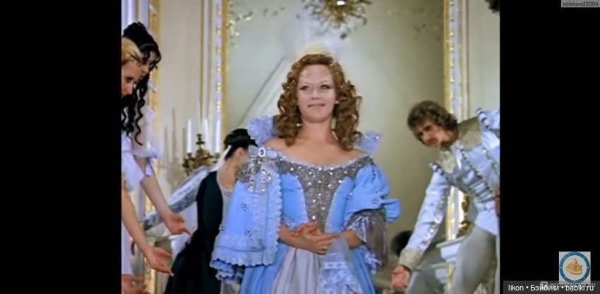 Куколки тоже могут стать королевами, если хорошо постараться - Кукла Paola Reina