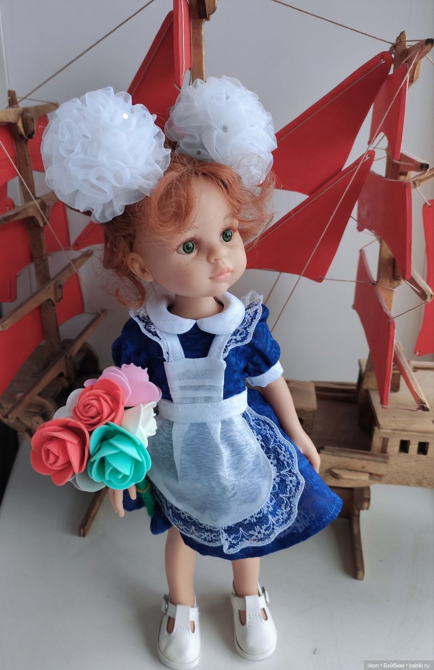 С праздником 1 сентября поздравляет Кристи (фото 6)