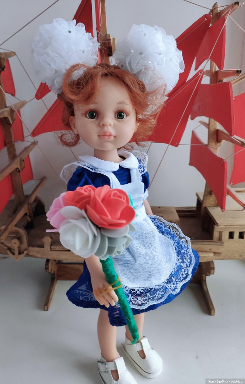 С праздником 1 сентября поздравляет Кристи (фото 7)