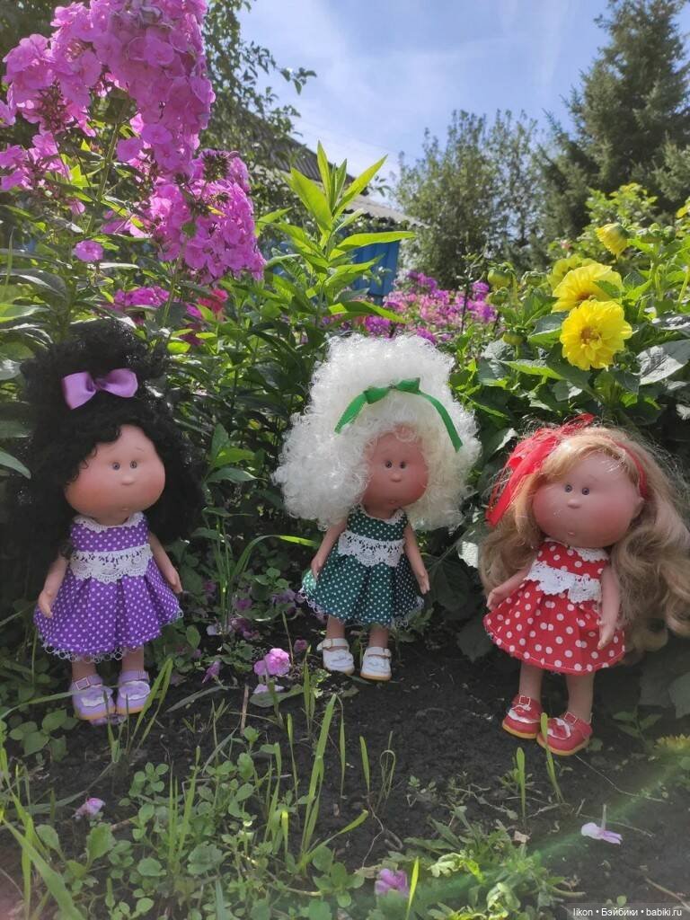 Булочки у бабушки в деревне (фото 8)