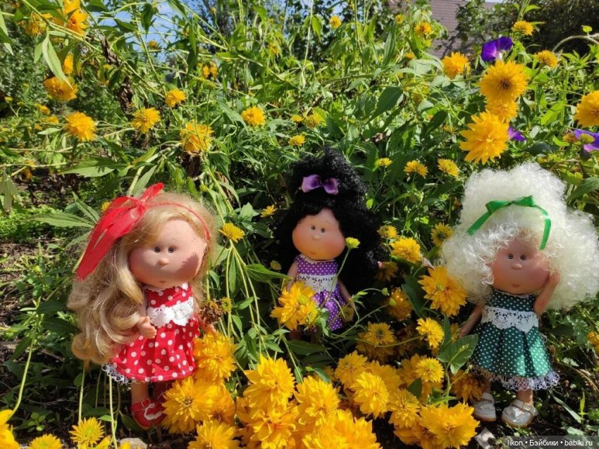 Булочки у бабушки в деревне (фото 6)