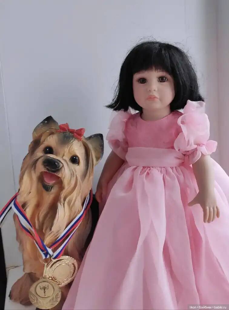 Новенькая. Опять | Бэйбики Новенькая. Опять — Куклы Effanbee (Эффанби): Patsy (Патси) (фото 9)