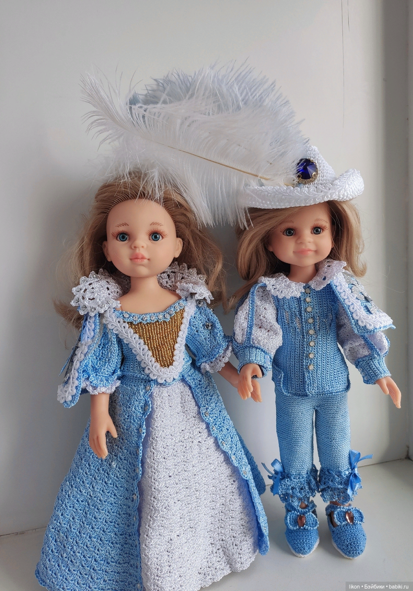 Король Франции Людовик 13, а представит нам его Клео (фото 5)