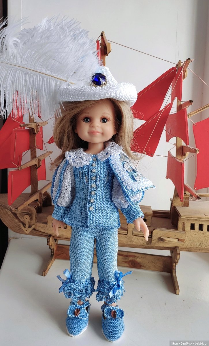 Король Франции Людовик 13, а представит нам его Клео (фото 3)