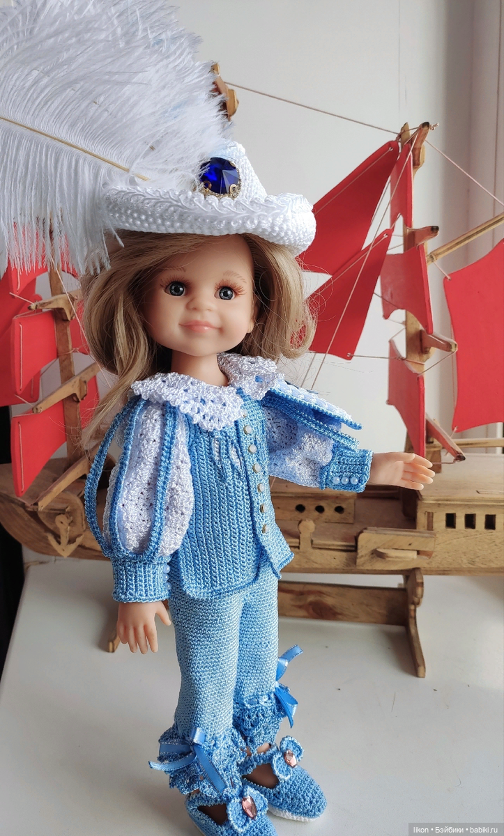 Король Франции Людовик 13, а представит нам его Клео (фото 2)