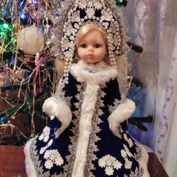 Снегурочка