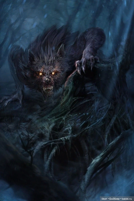 Баба Яга. Скульптурный текстиль