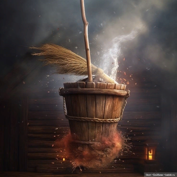 Баба Яга. Скульптурный текстиль