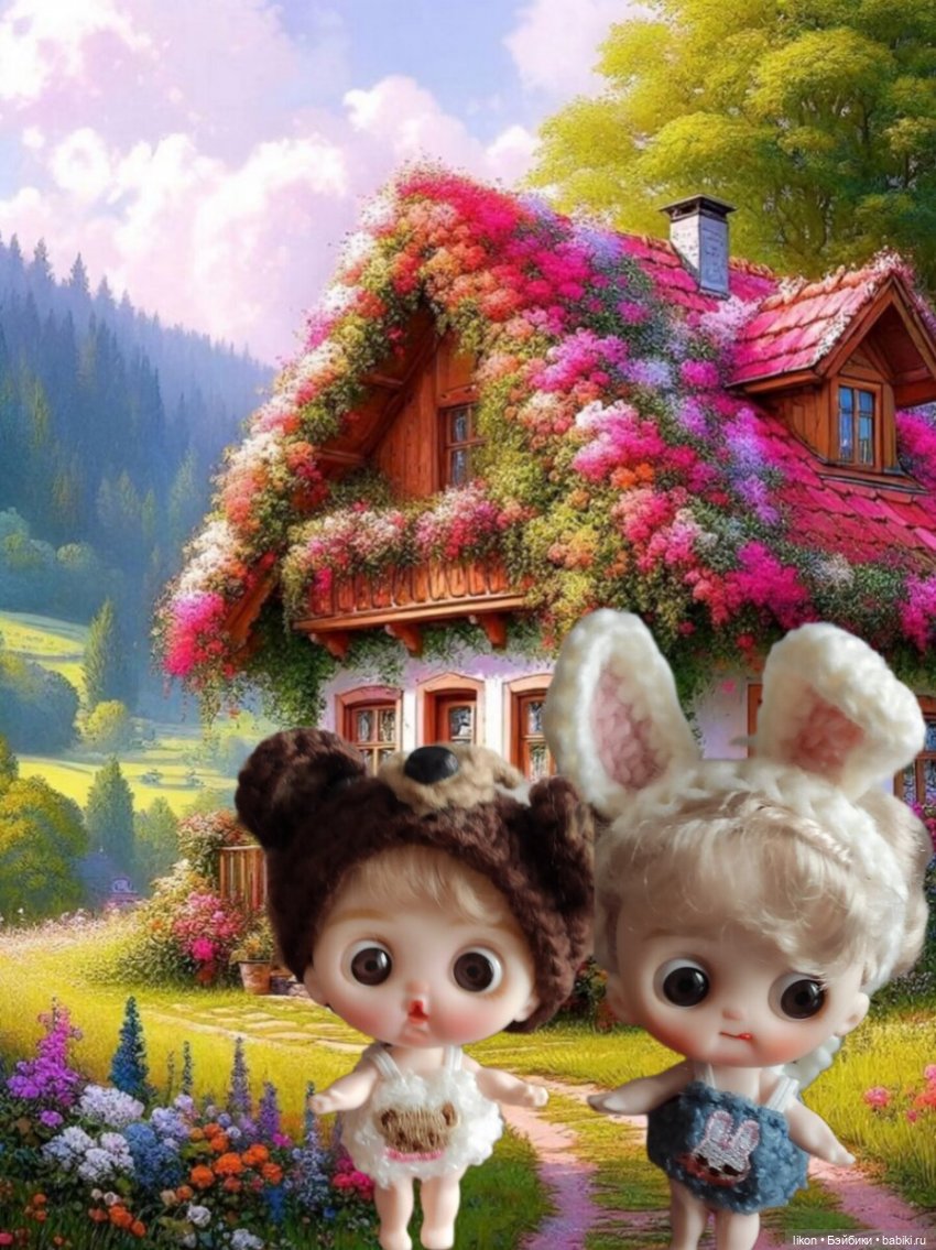 Малявочки — Куклы с Алиэкспресс (Aliexpress): Китайские шарнирные (фото 10)