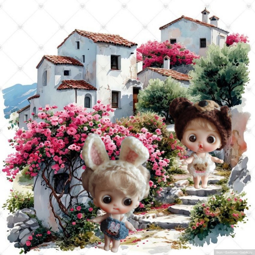 Малявочки — Куклы с Алиэкспресс (Aliexpress): Китайские шарнирные (фото 8)