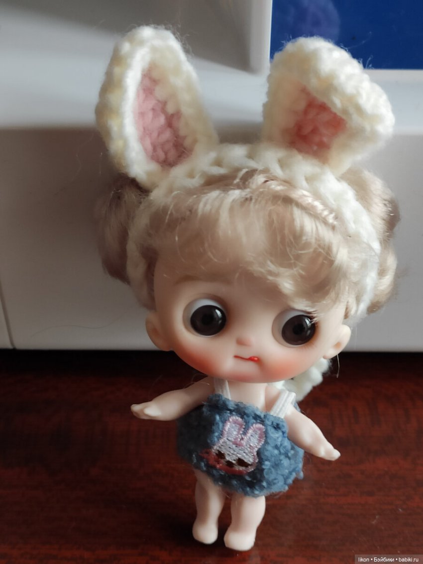 Малявочки — Куклы с Алиэкспресс (Aliexpress): Китайские шарнирные (фото 3)