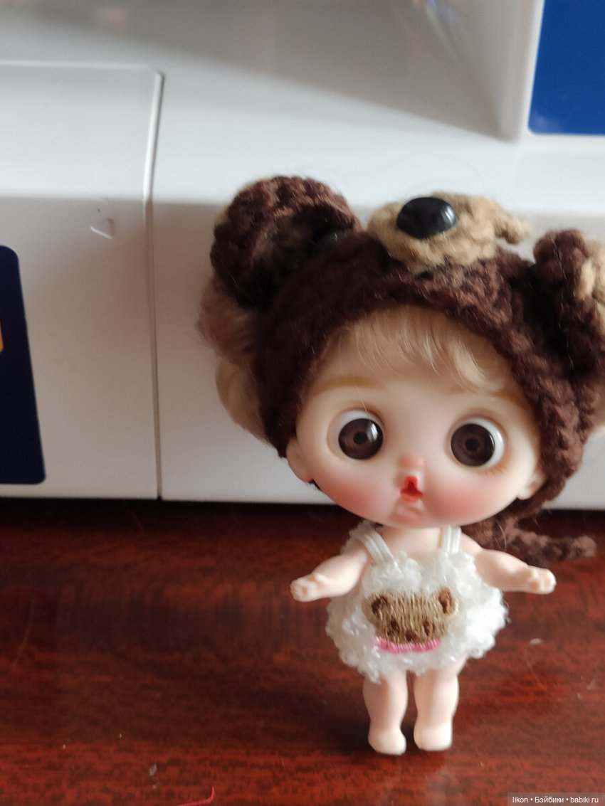 Малявочки — Куклы с Алиэкспресс (Aliexpress): Китайские шарнирные (фото 4)