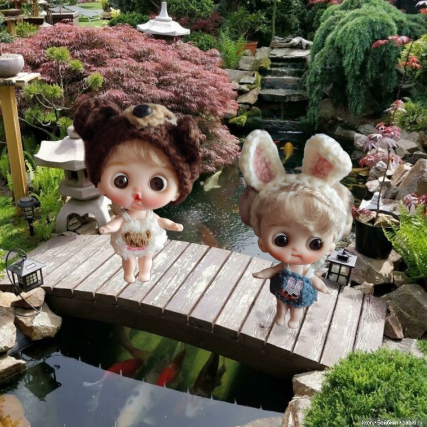 Малявочки — Куклы с Алиэкспресс (Aliexpress): Китайские шарнирные (фото 9)