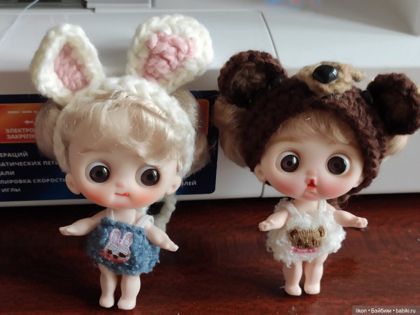 Малявочки — Куклы с Алиэкспресс (Aliexpress): Китайские шарнирные (фото 2)