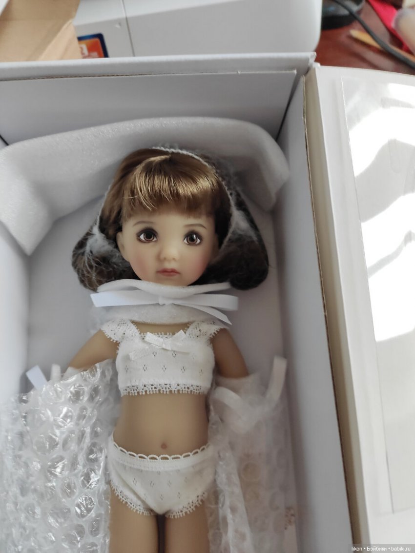 Открываем вторую посылочку (фото 3)