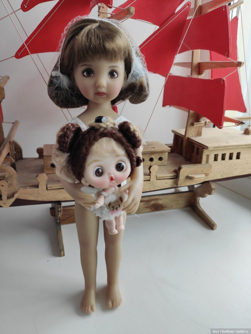 Открываем вторую посылочку (фото 7)