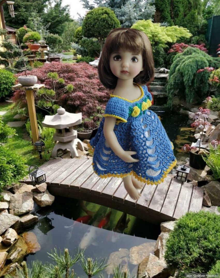 Открываем вторую посылочку