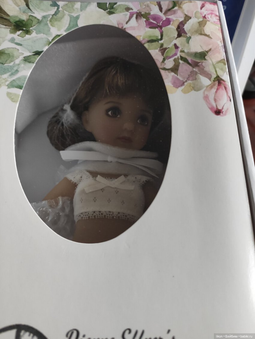 Открываем вторую посылочку (фото 2)