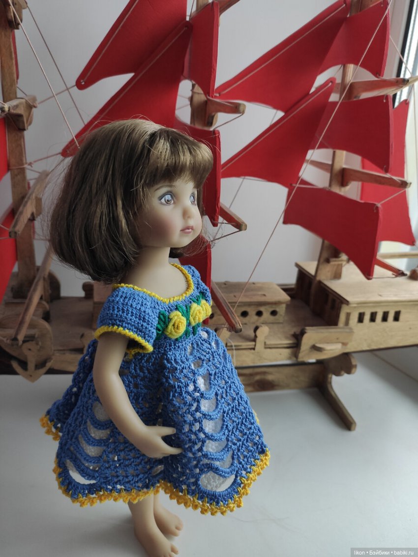 Открываем вторую посылочку (фото 9)