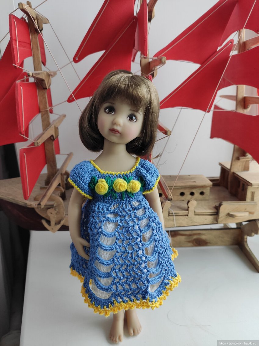 Открываем вторую посылочку (фото 8)