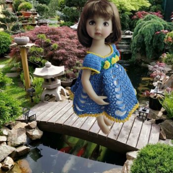 Открываем вторую посылочку