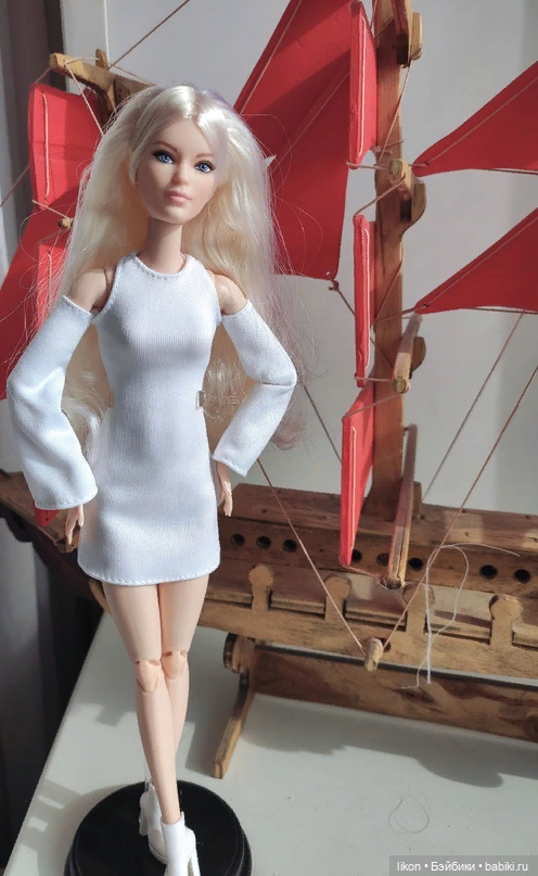 Новые куколки в моей коллекции (фото 5)