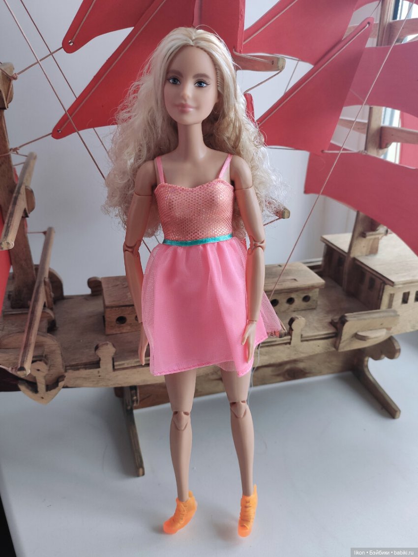Новые куколки в моей коллекции