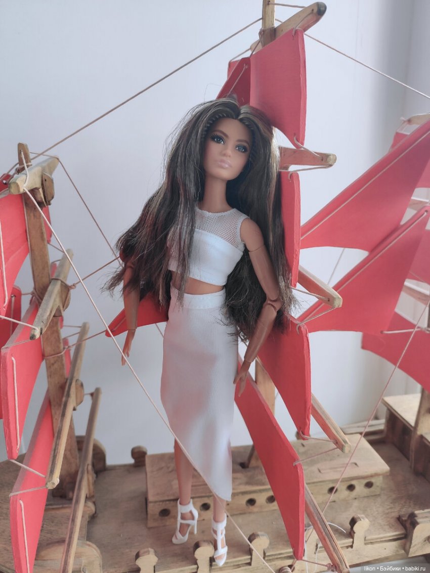 Новые куколки в моей коллекции