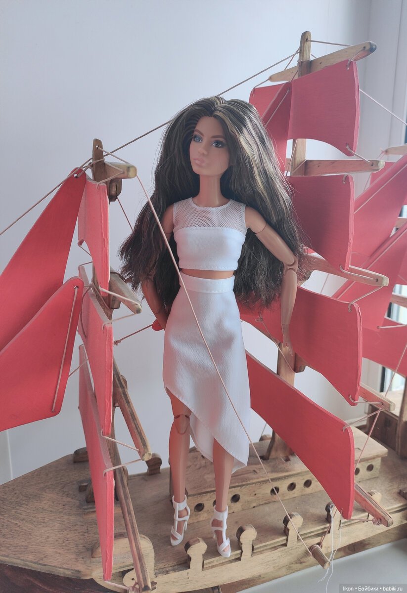 Новые куколки в моей коллекции (фото 9)