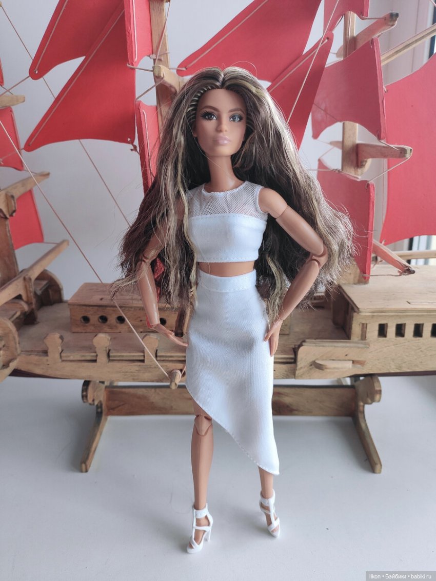 Новые куколки в моей коллекции (фото 8)