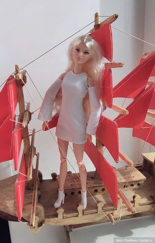 Новые куколки в моей коллекции (фото 6)