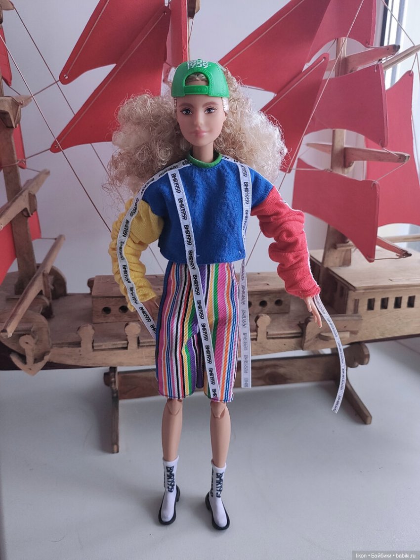 Новые куколки в моей коллекции