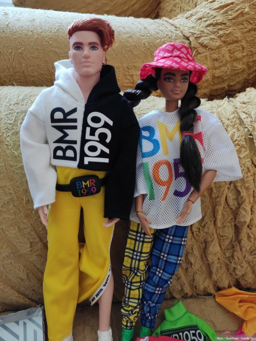 Новые куколки в моей коллекции