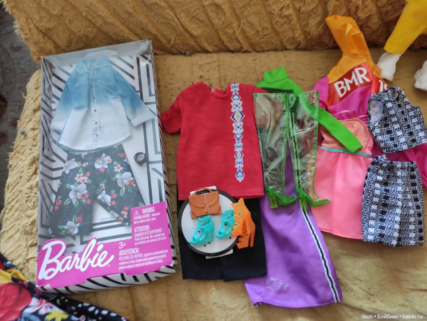 Новые куколки в моей коллекции (фото 2)