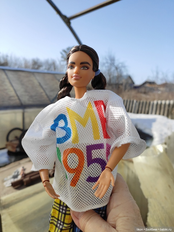 Я понимаю что уже лето, но куколки решили вернуться к ранней весне (фото 2)