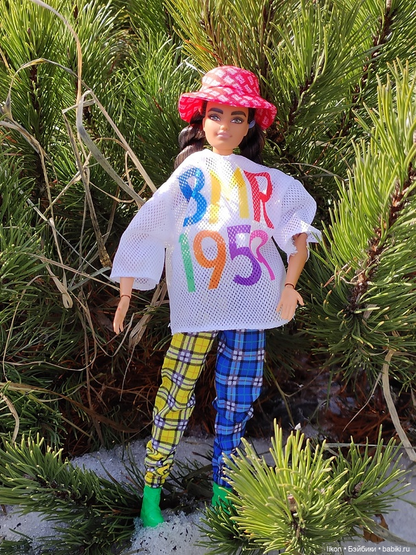 Я понимаю что уже лето, но куколки решили вернуться к ранней весне (фото 6)